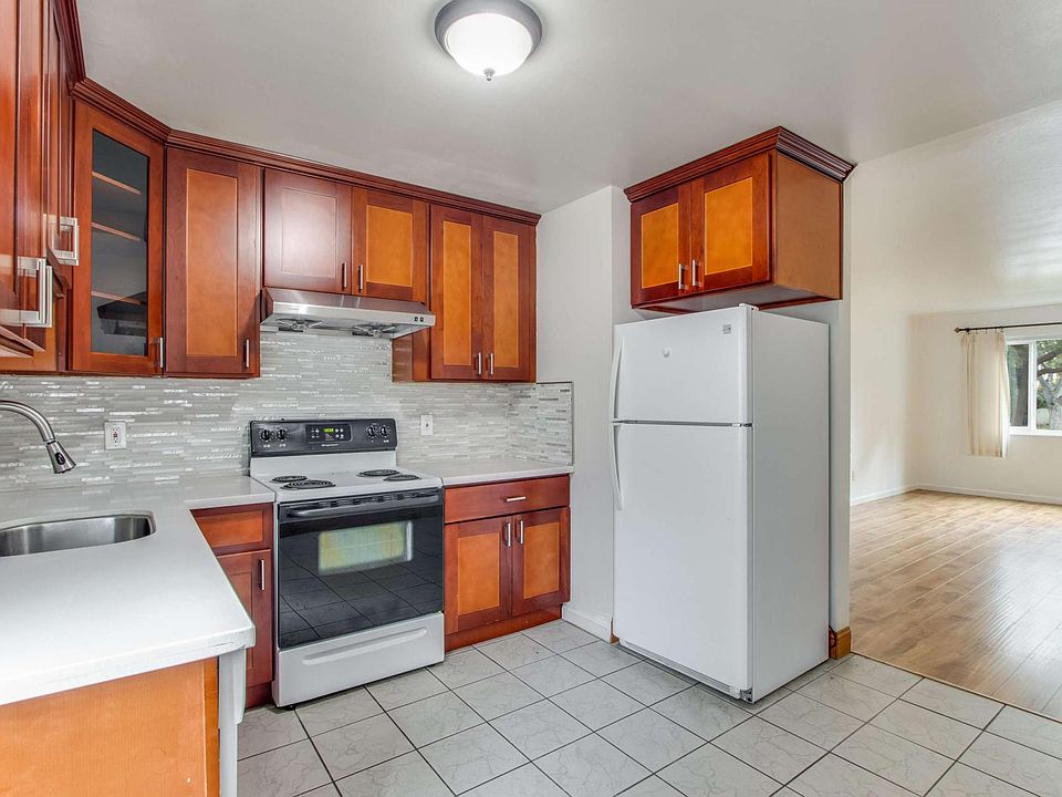 Renovated Kitchen
