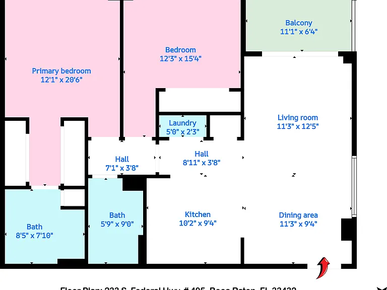 233 S Federal Hwy #425 — Photo 49
