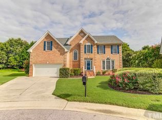 8324 Hardeth Way, Raleigh, NC 27616