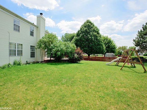 Rear Yard