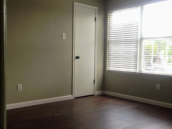 View of office from entry door