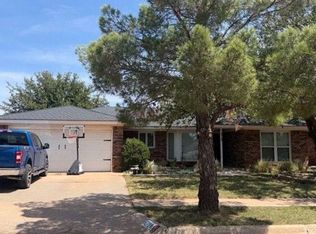 5718 92nd St, Lubbock, TX 79424