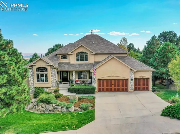 415 Paisley Dr, Colorado Springs, CO 80906