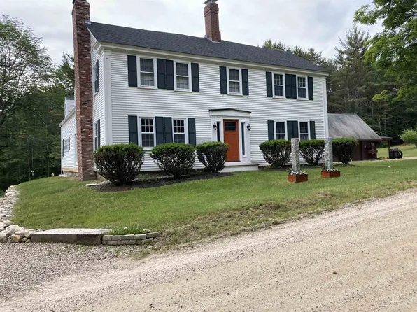 190 Foggs Ridge Road, Ossipee, NH 03864