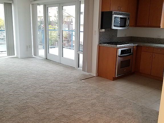 Hallway/main living area