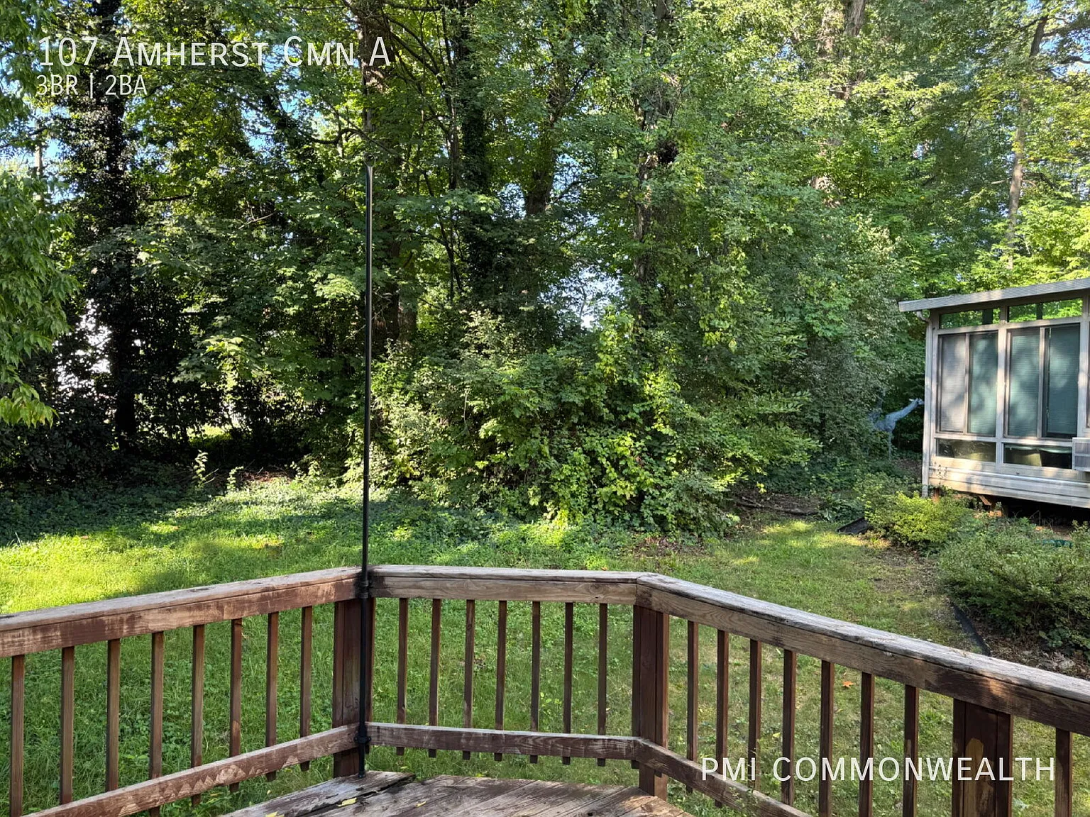 3 Bed / 1.5 Bath Duplex (Available Now) — Photo 2