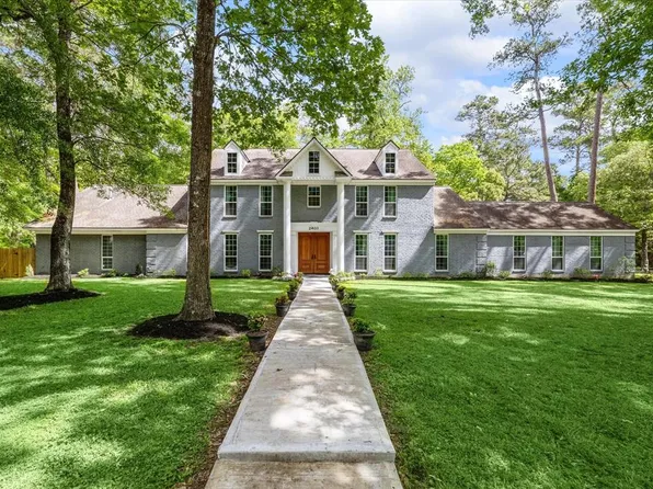 2403 Kings Forest Drive, Kingwood, TX 77339