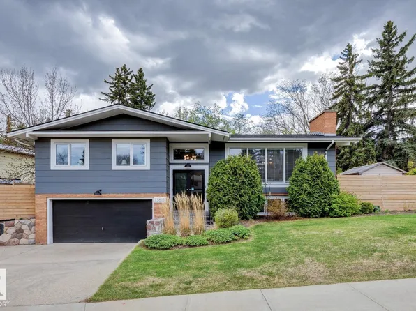 13615 Buena Vista Rd NW, Edmonton, AB T5R 5R5
