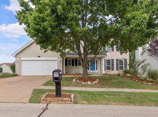 119 Meramec Ridge Dr, Fenton, MO 63026