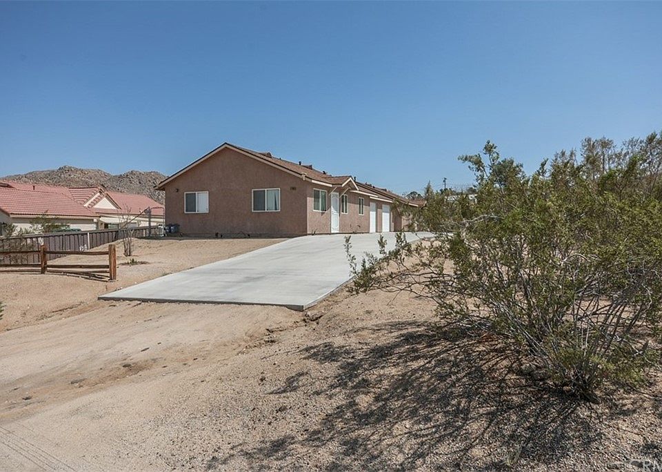 61809 Valley View Circle Apartments Joshua Tree, CA Zillow