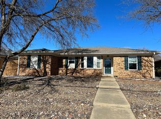 4208 Scotty Dr, Amarillo, TX 79110