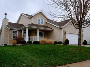 844 Grand Prairie Dr, Waterloo, IL 62298