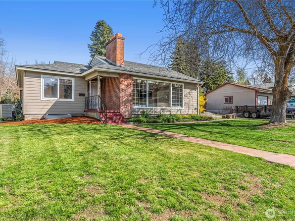 215 Chapel Street, Cashmere, WA 98815