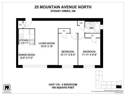 Floor plan 0314