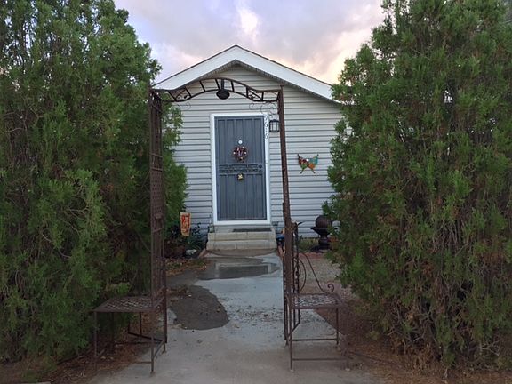 Front of house