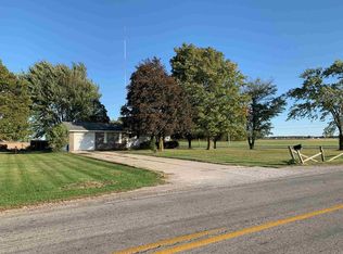 11823 Franke Rd, Monroeville, IN 46773