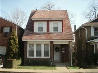 2731 Philadelphia Ave, Pittsburgh, PA 15216