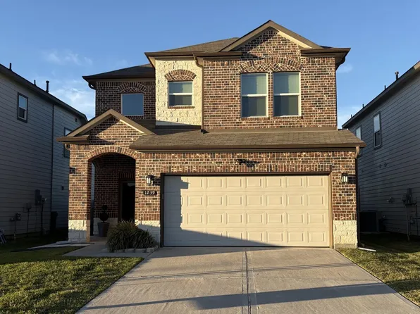 1239 Marvista Ln, Rosharon, TX 77583