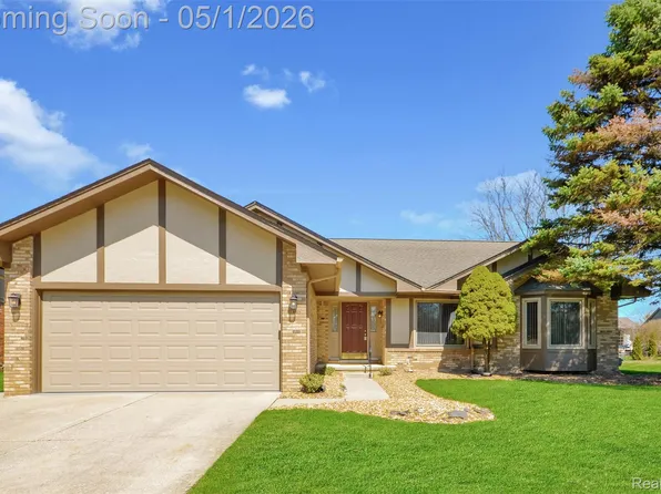 52598 Bordeaux Way, Shelby Township, MI 48315