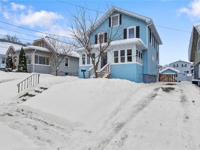 124 Winthrop Rd, Syracuse, NY, 13206