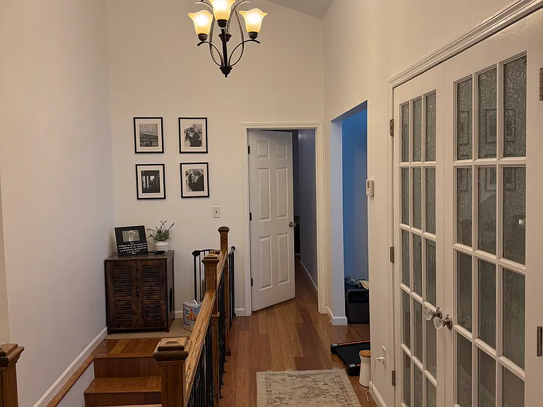 Upstairs Hallway