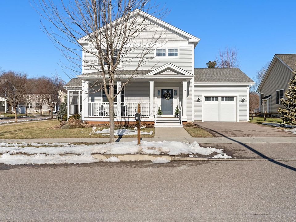 46 Staniford Farms Road, Burlington, VT 05408 Zillow