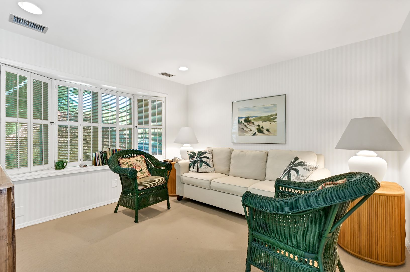 Third Bedroom (current den)