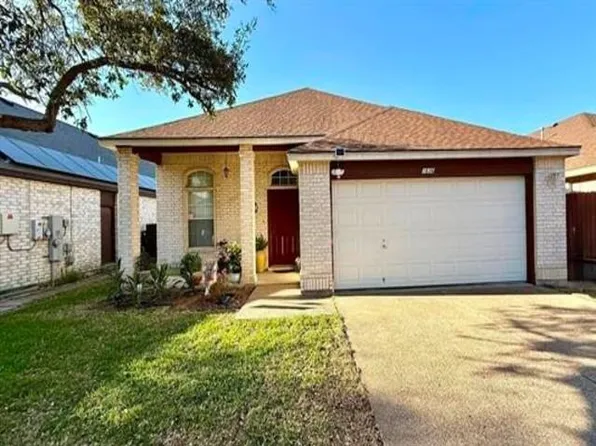 1636 Denmark Ln, Laredo, TX 78045