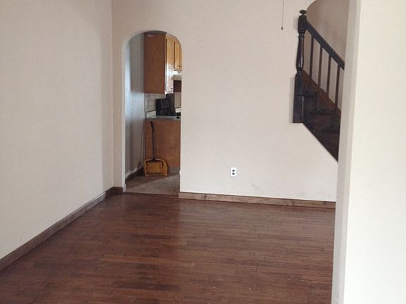 Looking into Kitchen from Livingroom