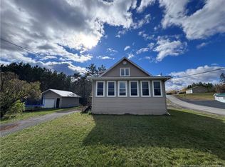 305 Main St, Plaster Rock, NB E7G2G3