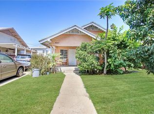 4547 Saint Charles Pl, Los Angeles, CA 90019