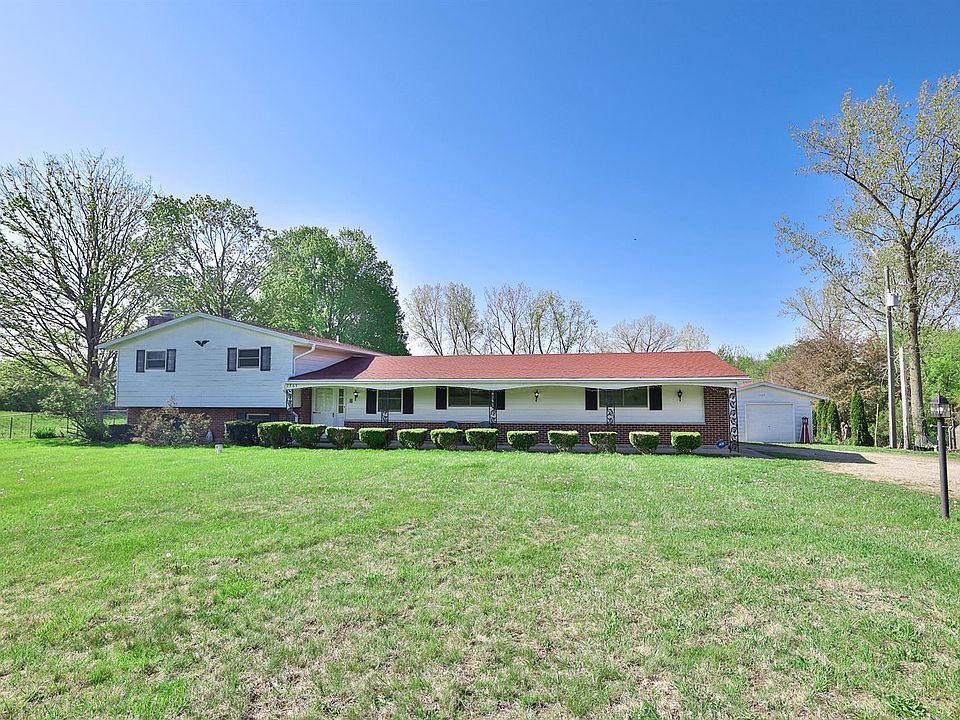 7565 Milton Carlisle Rd, New Carlisle, OH 45344 | MLS #1023854 | Zillow