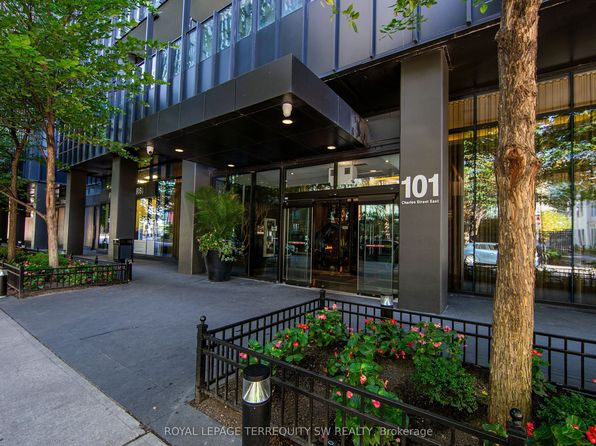 101 Charles St E #4010-C08, Toronto, ON M4Y 0A9