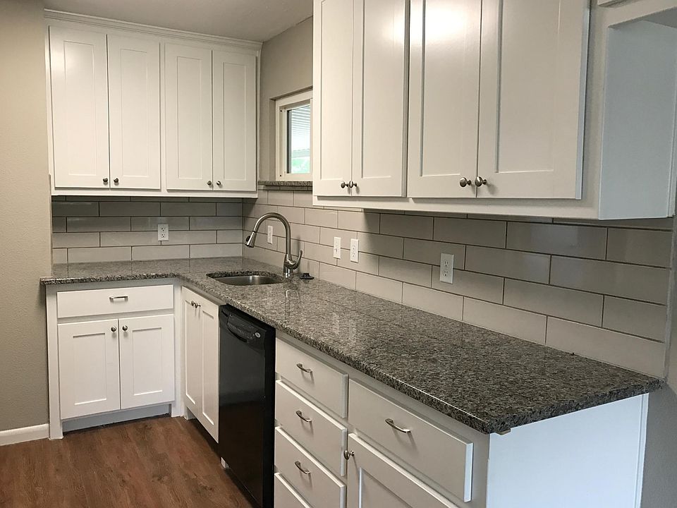 Updated kitchen