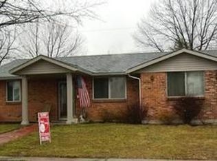 1551 Commonwealth Dr, Xenia, OH 45385