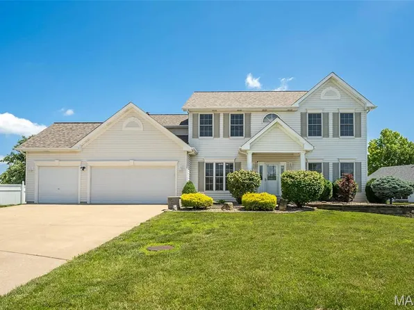 86 Homefield Square Ct, O'Fallon, MO 63366