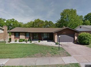 4628 Lodgewood Ln, Saint Louis, MO 63128
