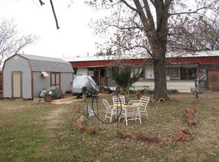 204 Porter Rd, Carney, OK 74832