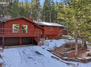 1003 Kings Crown Rd, Woodland Park, CO 80863
