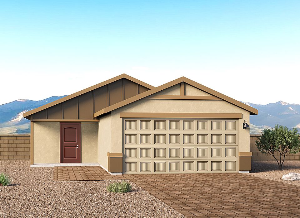 Plan Elevation.