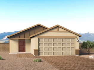 Ember - T30E Plan, Sorrel Ridge Estates, Tucson, AZ 85746
