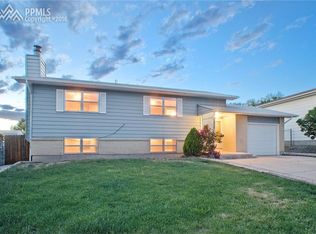 7316 Colonial Dr, Fountain, CO 80817