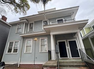 317 W 36th St APT 1, Savannah, GA 31401