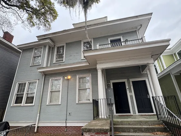 317 W 36th St APT 1, Savannah, GA 31401