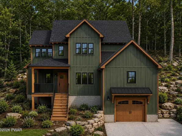 103 Heavenly Valley Dr, Tafton, PA 18464