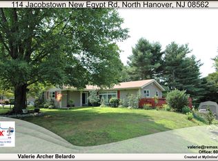 114 Jacobstown New Egypt Rd, Wrightstown, NJ 08562