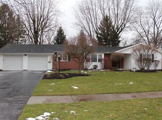 1801 Imperial Ln, Findlay, OH 45840