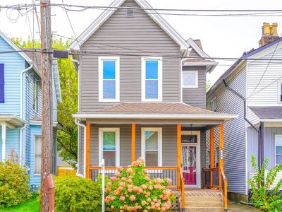 906 11th St, New Brighton, PA, 15066