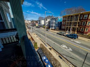 161 South St #3A, Jamaica Plain, MA 02130