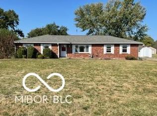 438 N 200 W, Greenfield, IN 46140